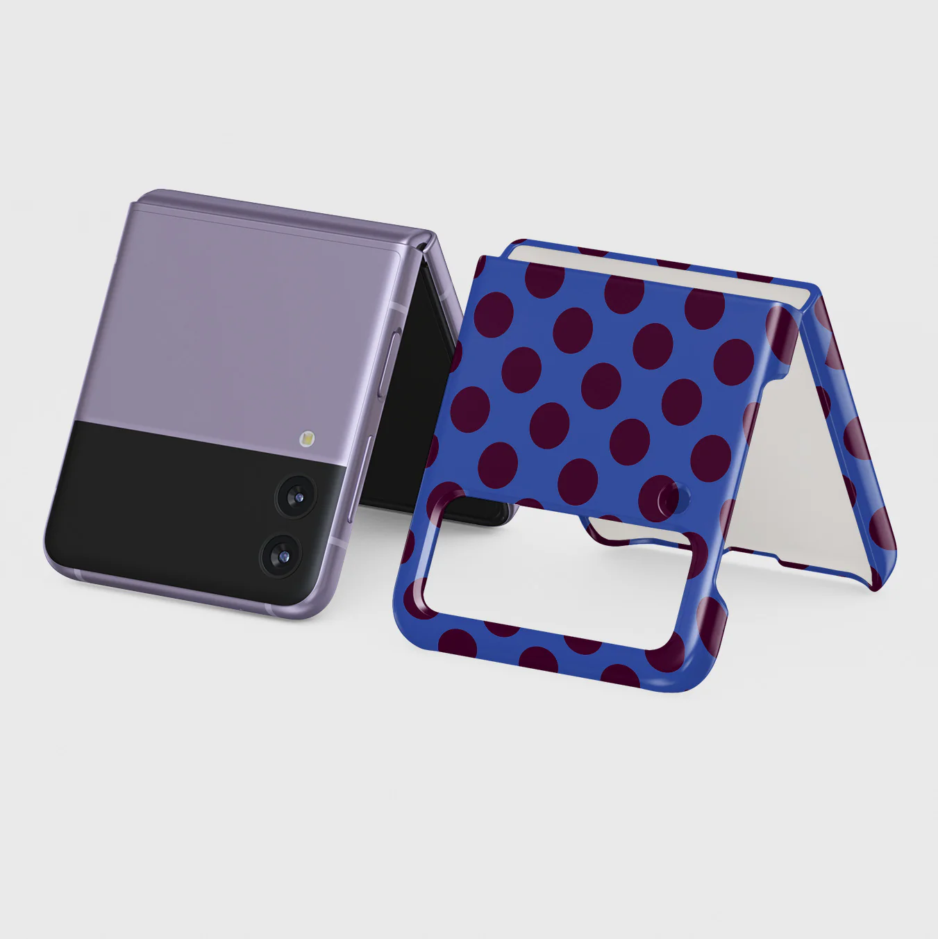 On Pause - Samsung Galaxy Z Flip 4 Etui - Image 5