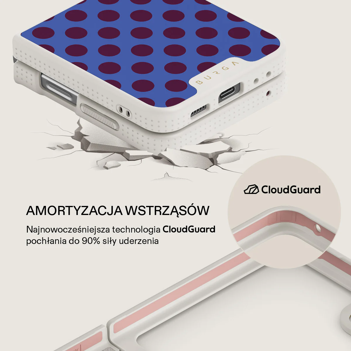 On Pause - Samsung Galaxy Z Flip 5 Etui - Image 24