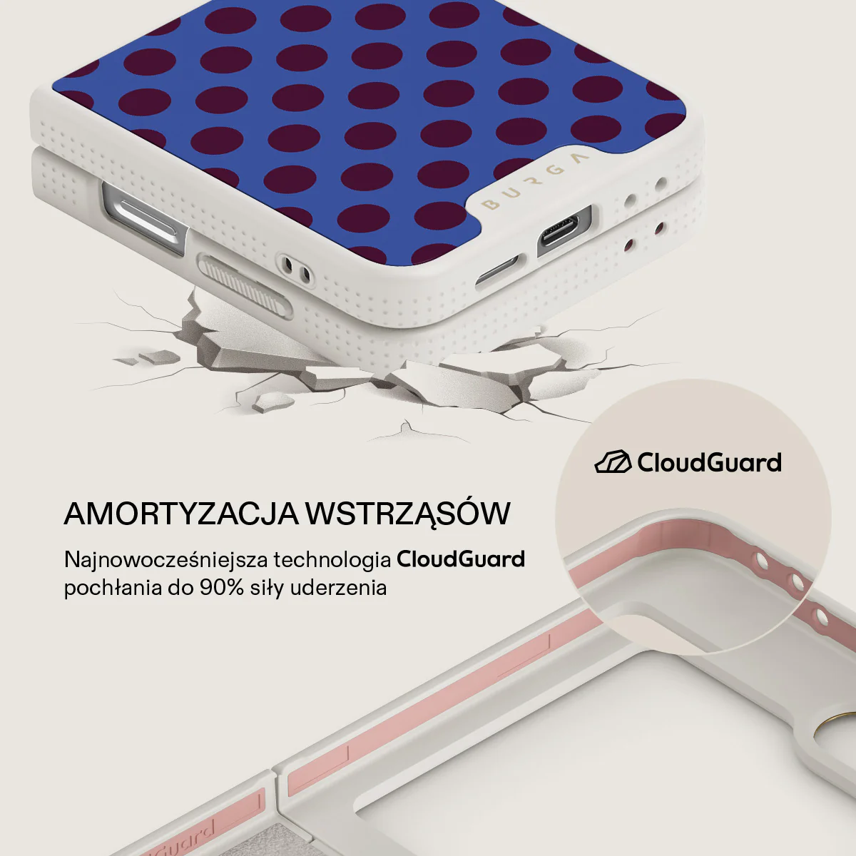 On Pause - Samsung Galaxy Z Flip 6 Etui - Image 22
