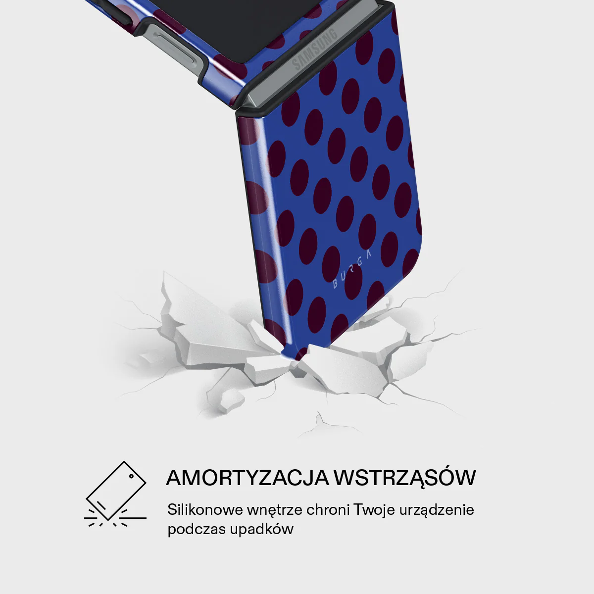 On Pause - Samsung Galaxy Z Flip 6 Etui - Image 4