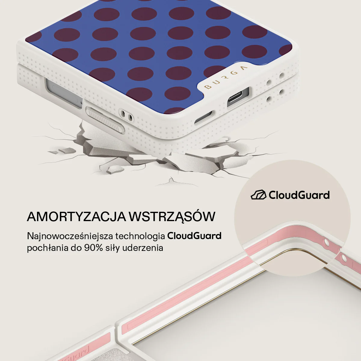 On Pause - Samsung Galaxy Z Flip 7 Etui - Image 21
