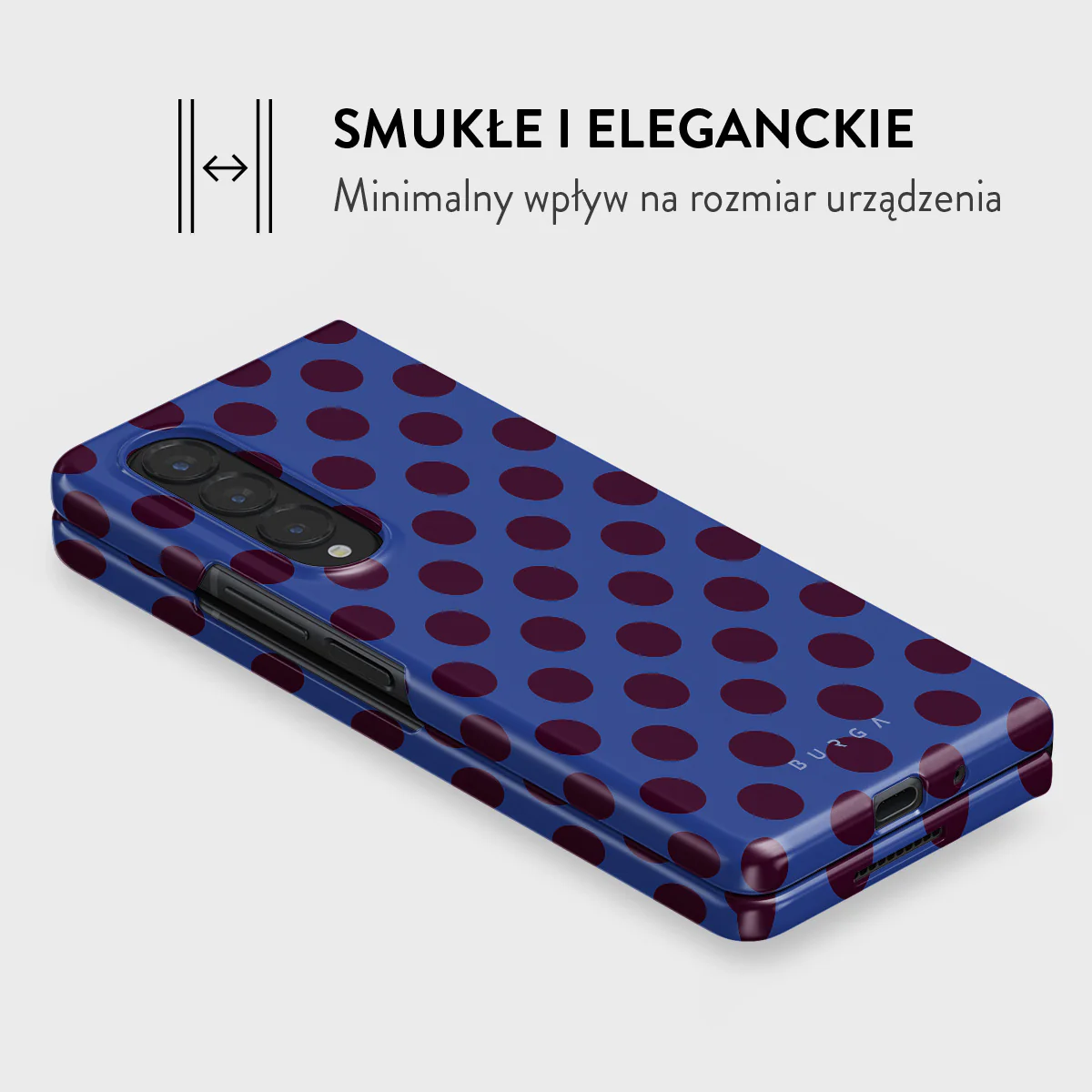 On Pause - Samsung Galaxy Z Fold 4 Etui - Image 4