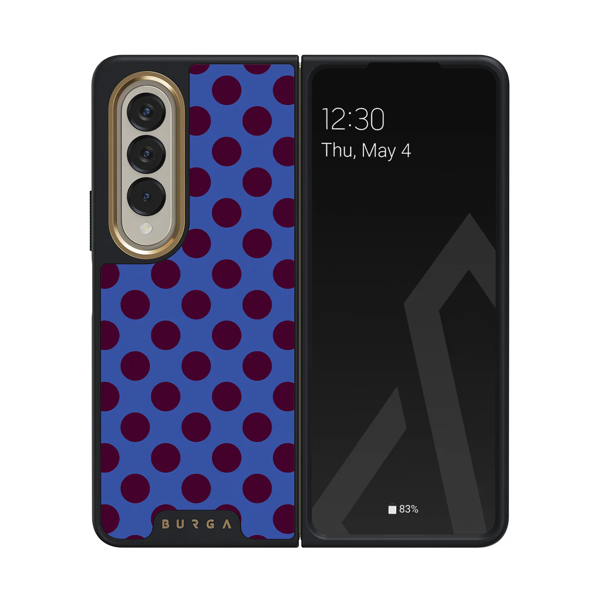 On Pause - Samsung Galaxy Z Fold 4 Etui - Image 6