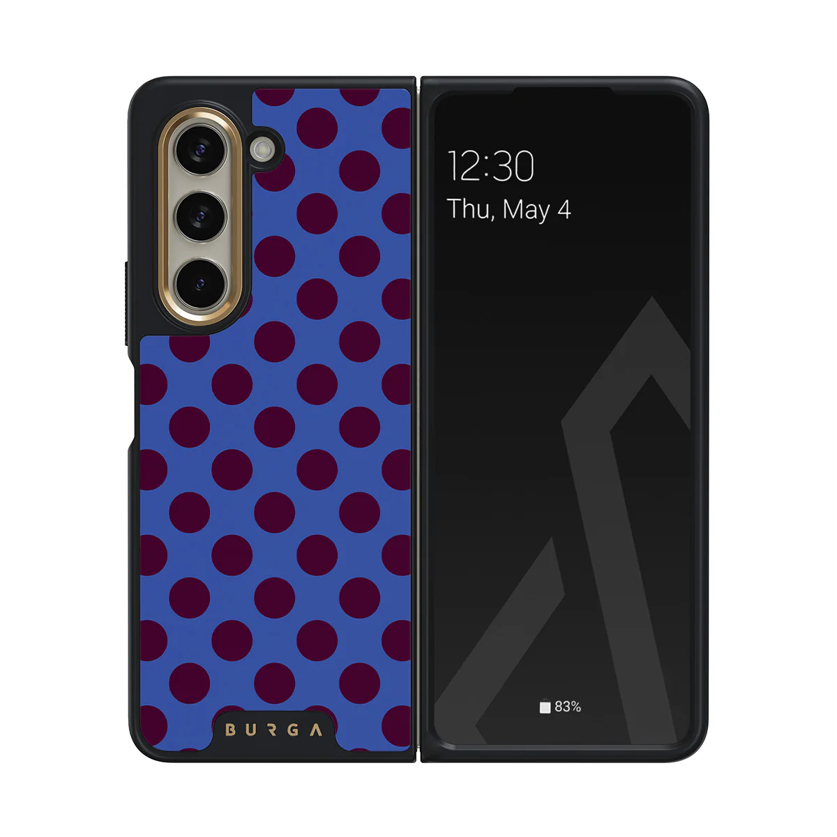 On Pause - Samsung Galaxy Z Fold 5 Etui