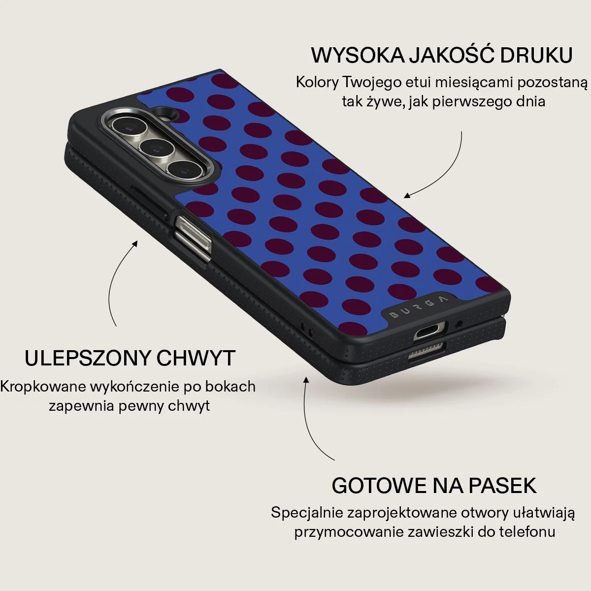 On Pause - Samsung Galaxy Z Fold 5 Etui - Image 12