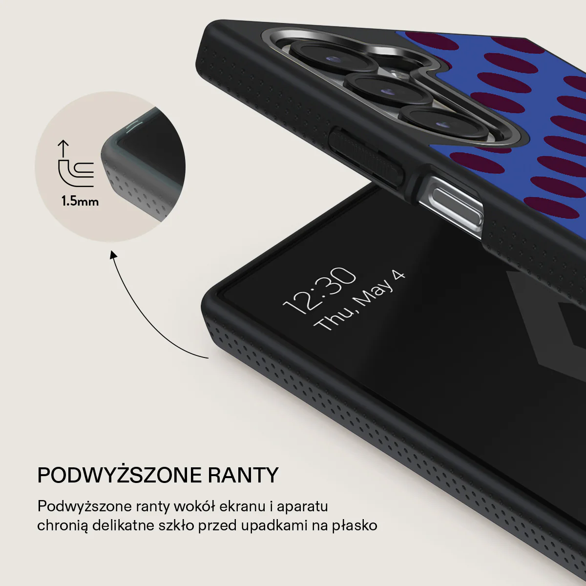 On Pause - Samsung Galaxy Z Fold 6 Etui - Image 11