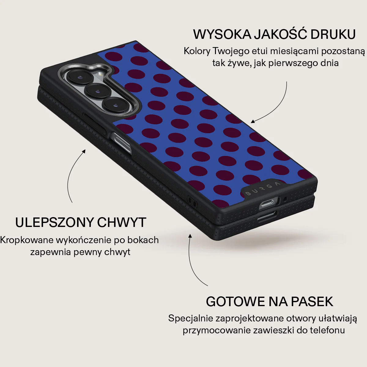 On Pause - Samsung Galaxy Z Fold 6 Etui - Image 12