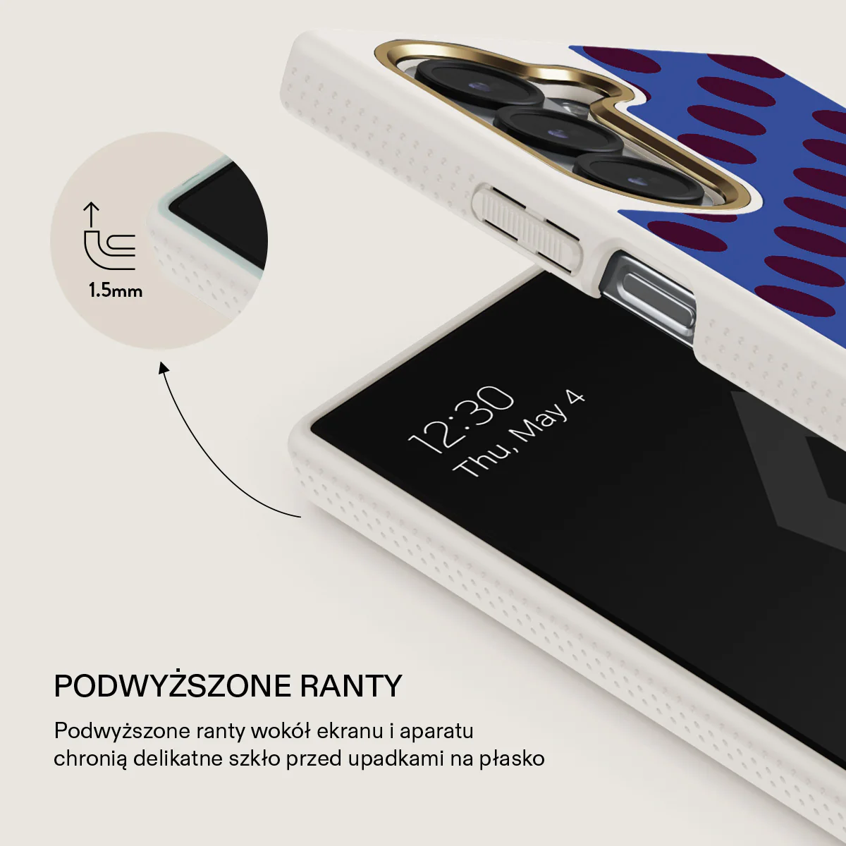On Pause - Samsung Galaxy Z Fold 6 Etui - Image 18