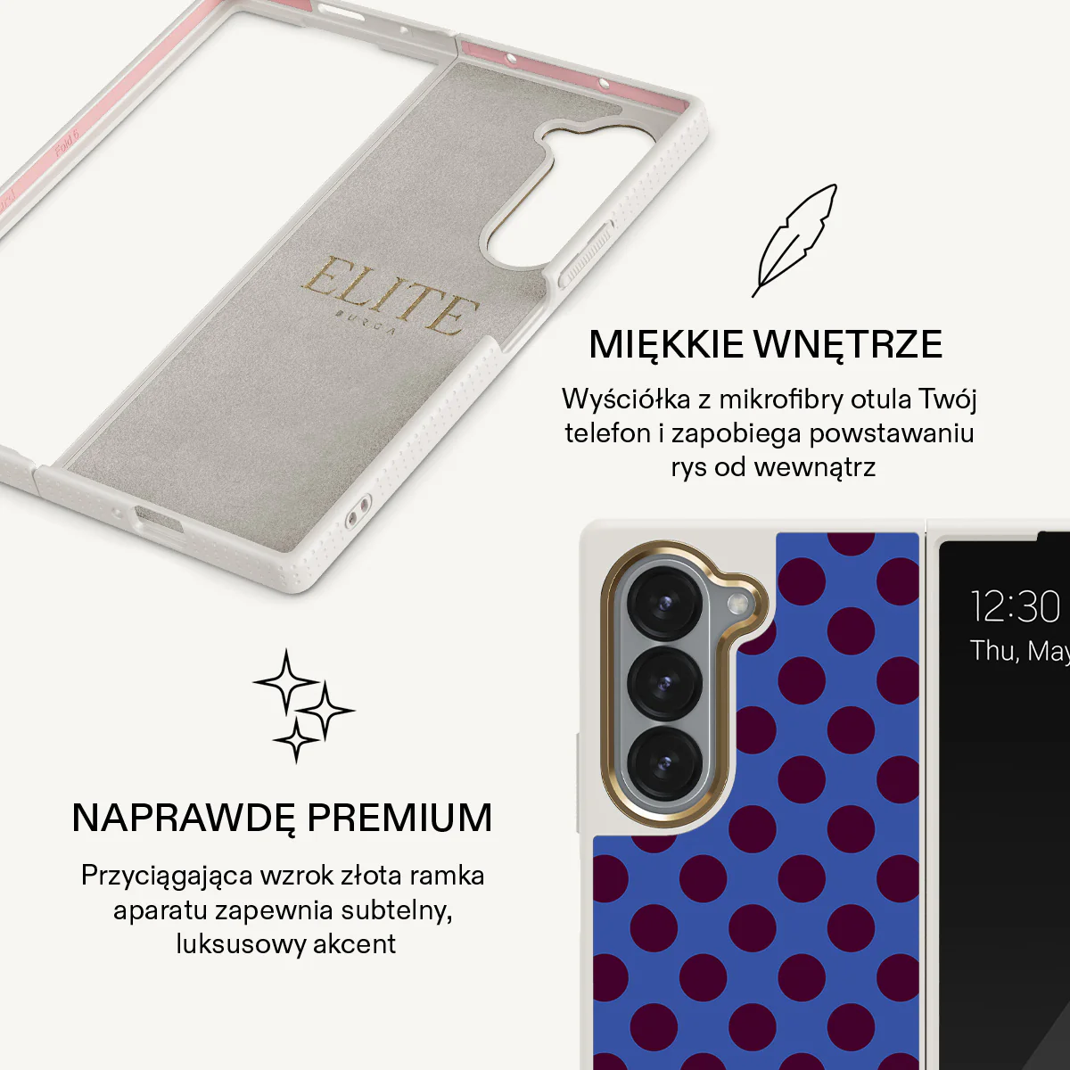 On Pause - Samsung Galaxy Z Fold 6 Etui - Image 20