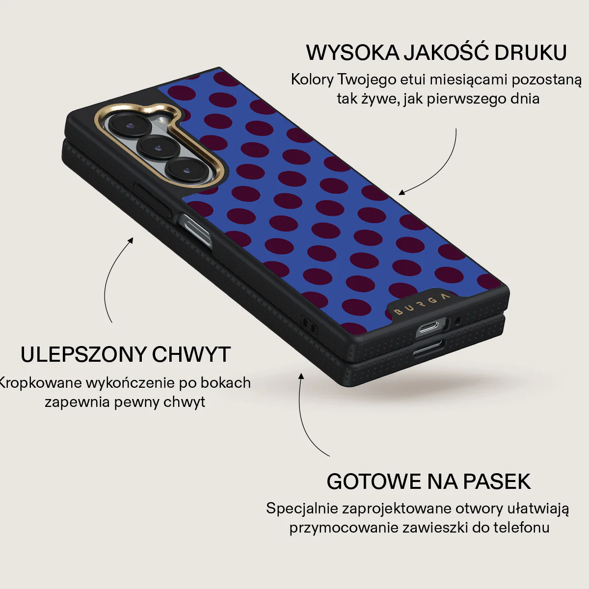On Pause - Samsung Galaxy Z Fold 6 Etui - Image 5