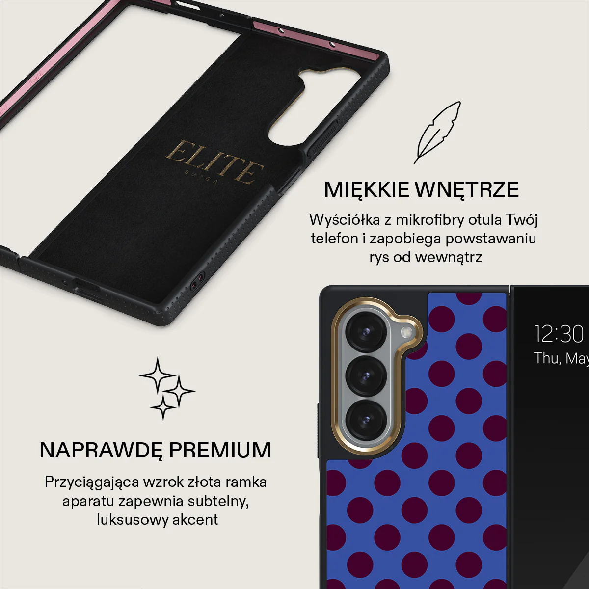 On Pause - Samsung Galaxy Z Fold 6 Etui - Image 6
