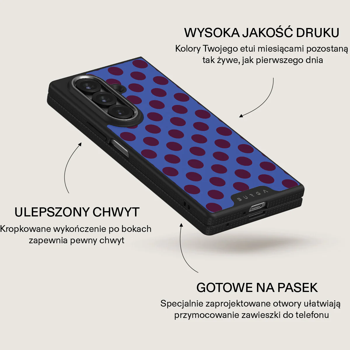 On Pause - Samsung Galaxy Z Fold 7 Etui - Image 12