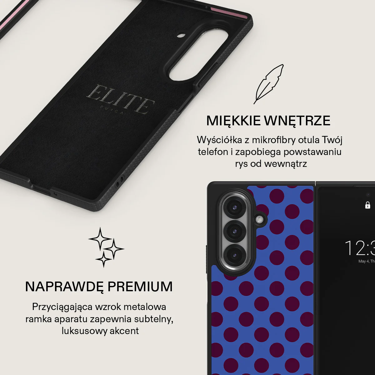 On Pause - Samsung Galaxy Z Fold 7 Etui - Image 13