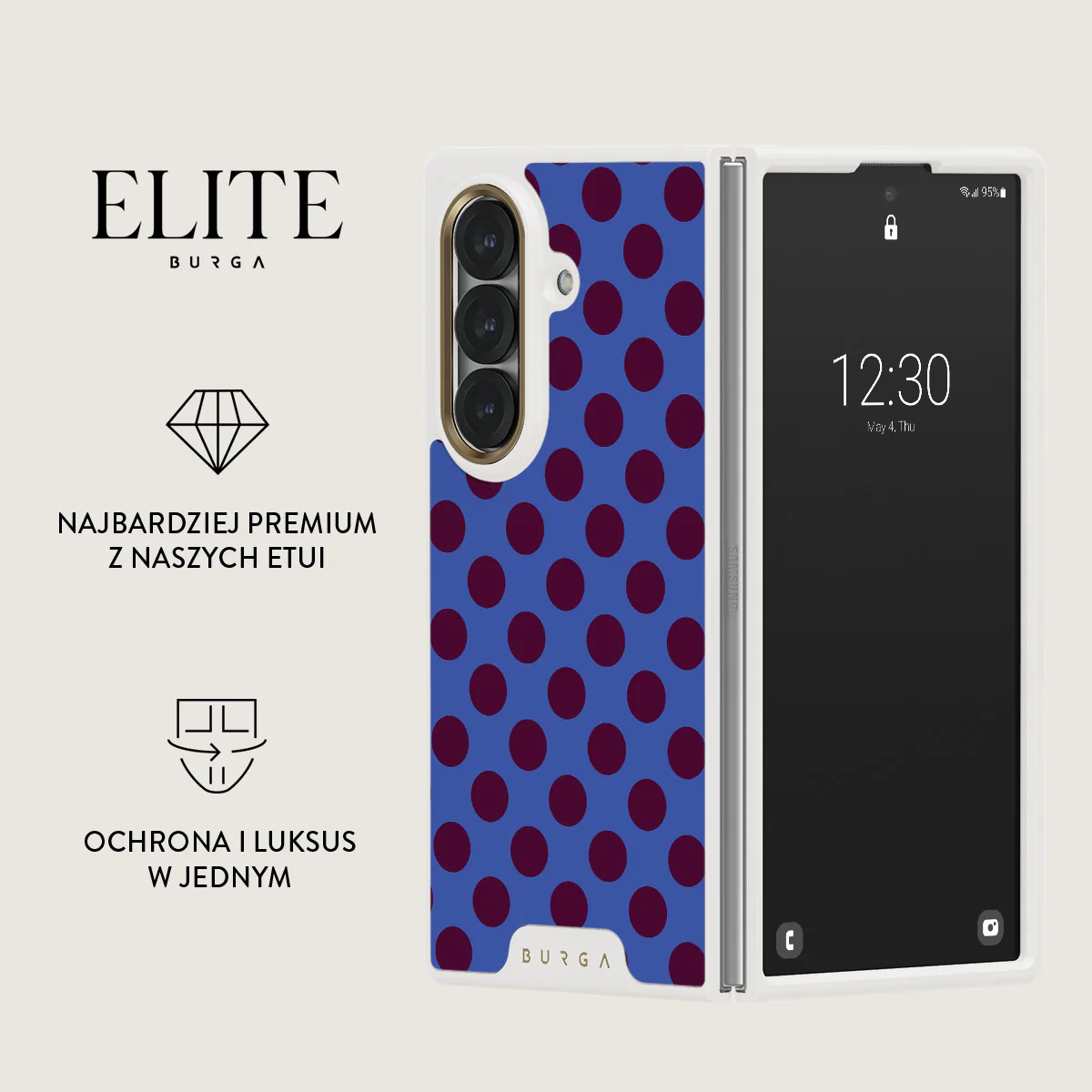 On Pause - Samsung Galaxy Z Fold 7 Etui - Image 16