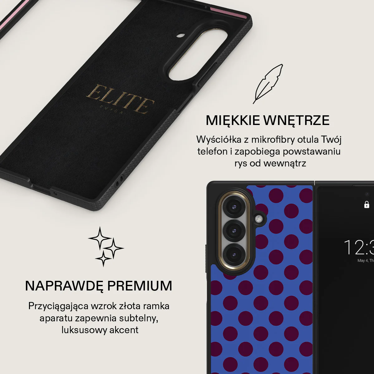 On Pause - Samsung Galaxy Z Fold 7 Etui - Image 6