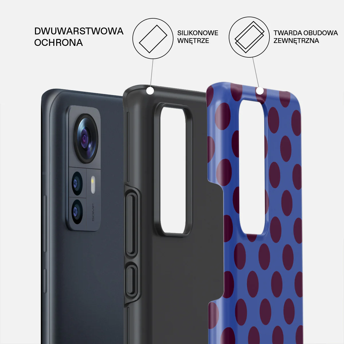 On Pause - Xiaomi 12 Etui - Image 2