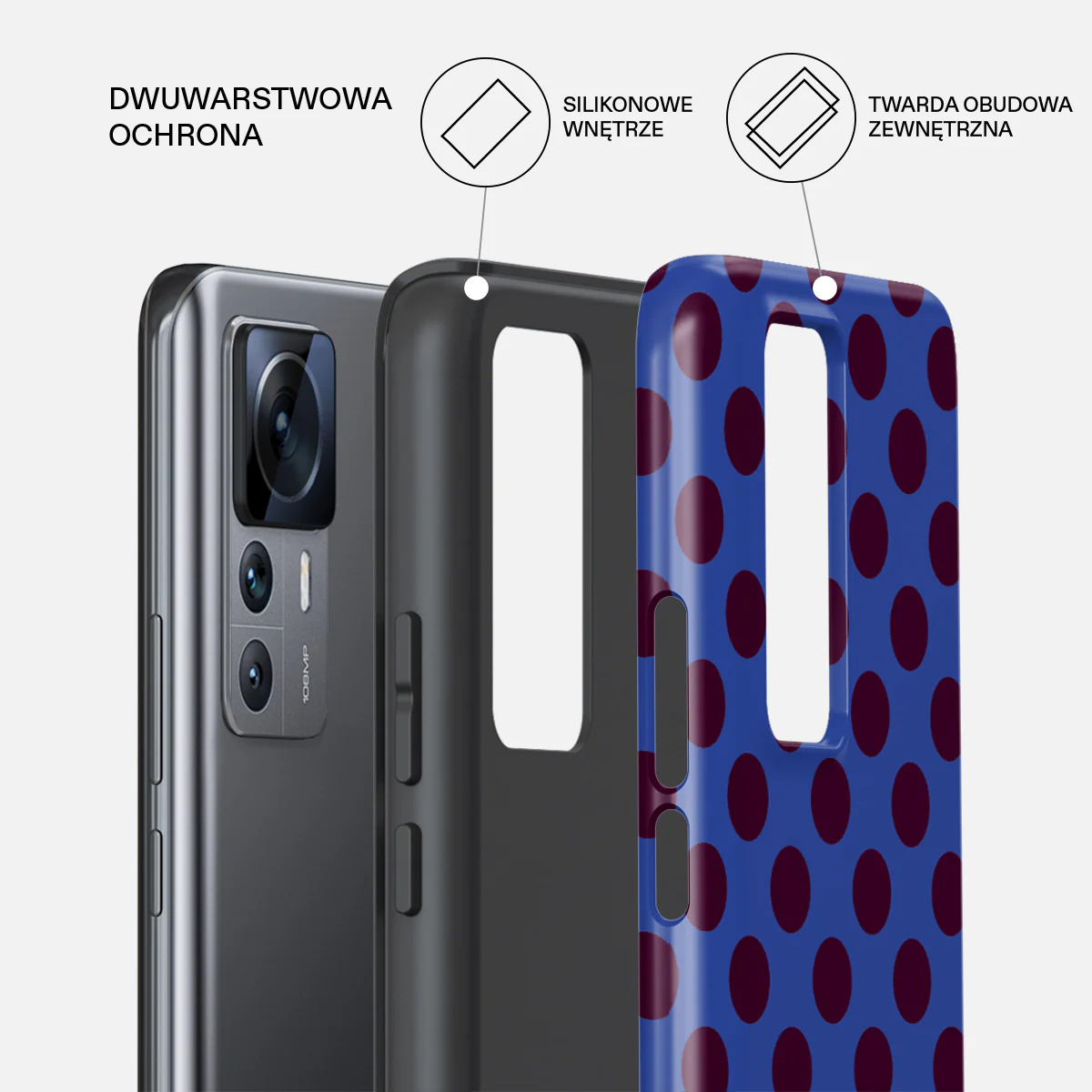 On Pause - Xiaomi 12T Pro Etui - Image 2