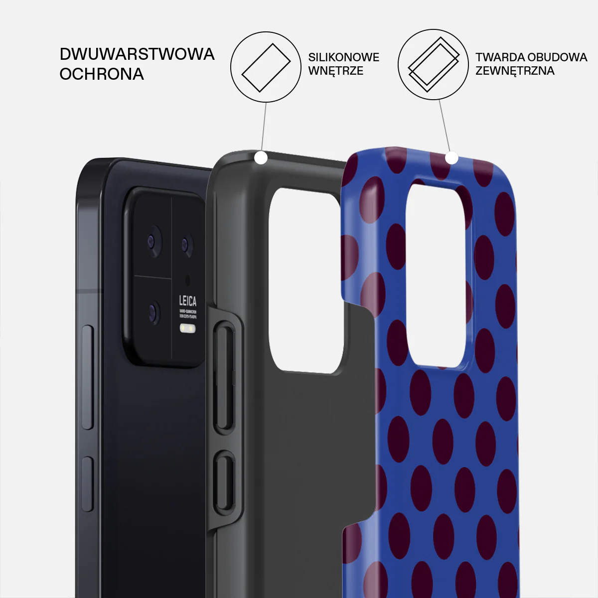 On Pause - Xiaomi 13 Etui - Image 2