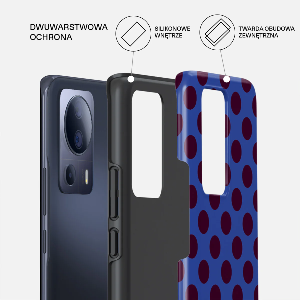 On Pause - Xiaomi 13 Lite Etui - Image 2