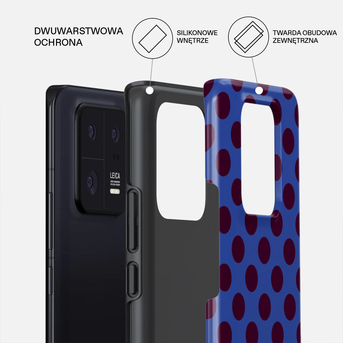 On Pause - Xiaomi 13 Pro Etui - Image 2
