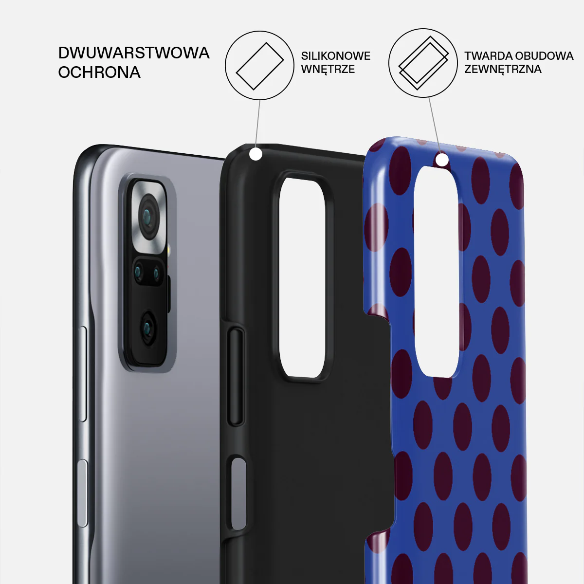 On Pause - Xiaomi Redmi Note 10 Pro Etui - Image 2