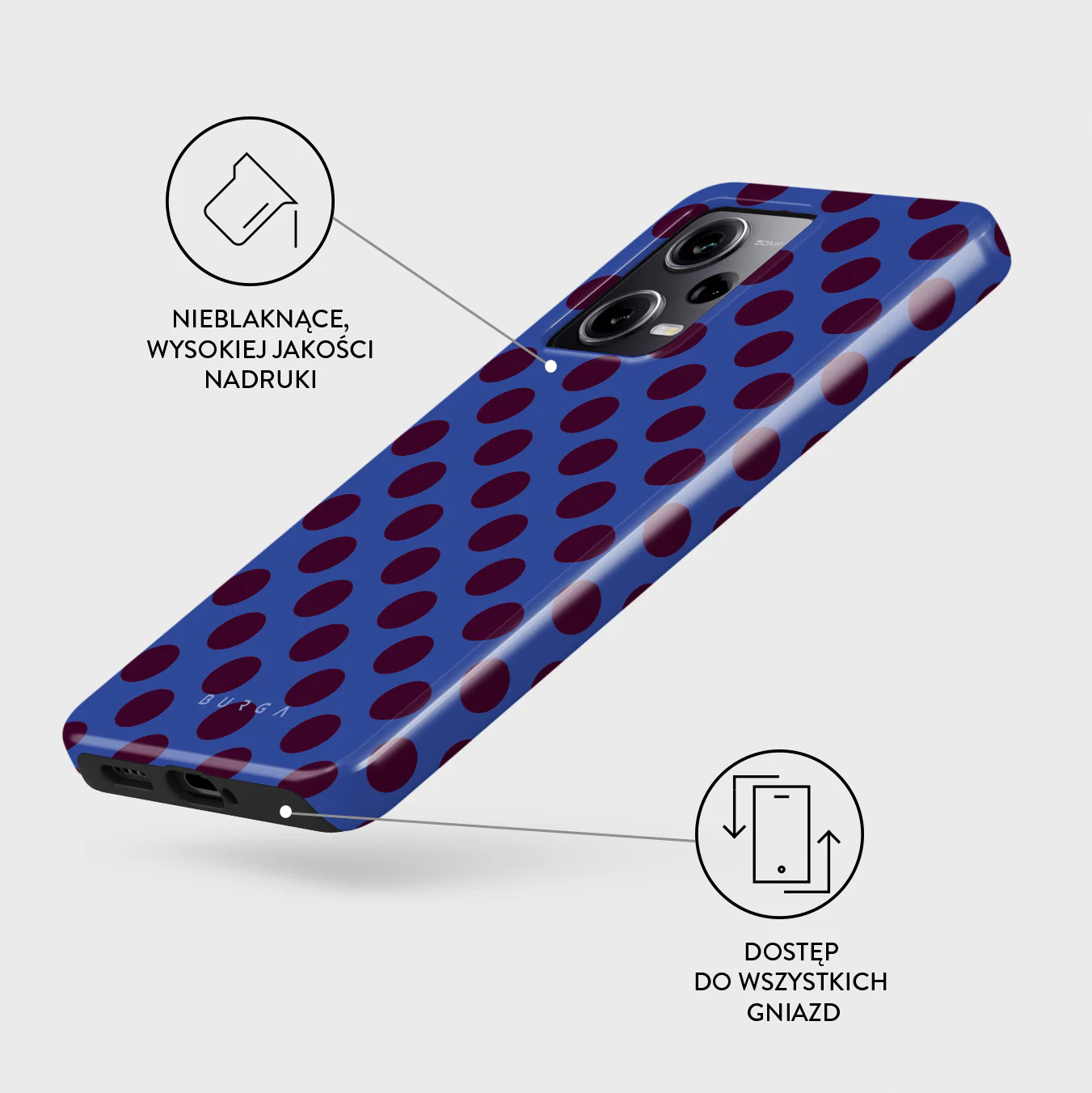 On Pause - Xiaomi Redmi Note 12 Pro+ 5G Etui - Image 3