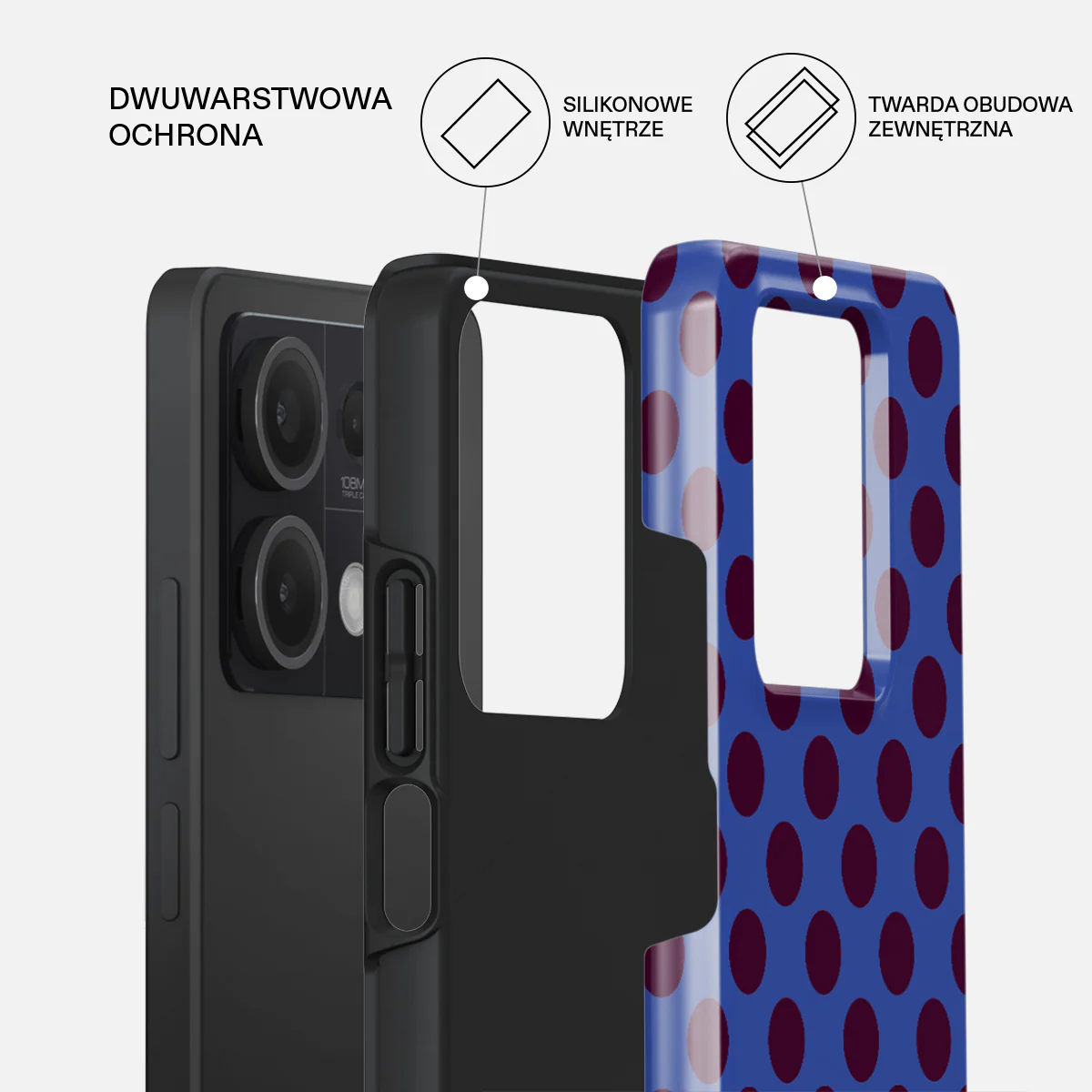 On Pause - Xiaomi Redmi Note 13 5G Etui - Image 2