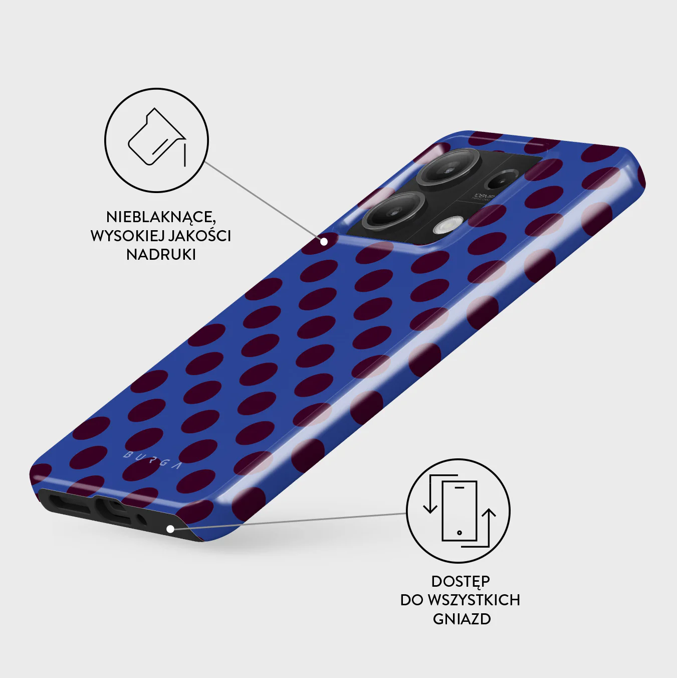 On Pause - Xiaomi Redmi Note 13 5G Etui - Image 3