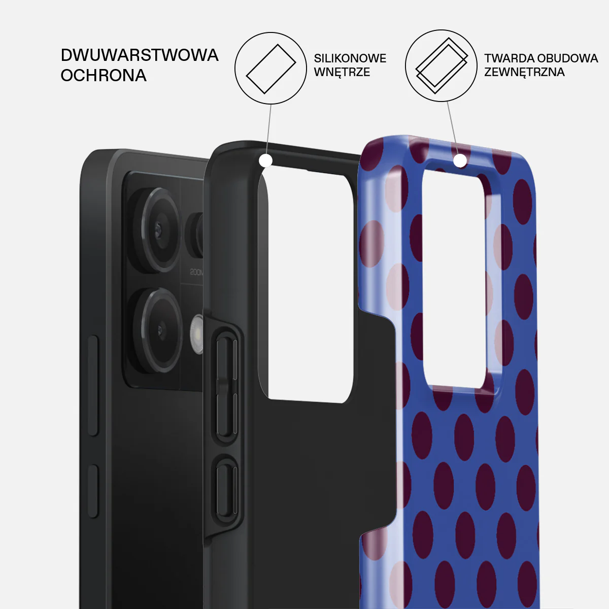 On Pause - Xiaomi Redmi Note 13 Pro 5G Etui - Image 2