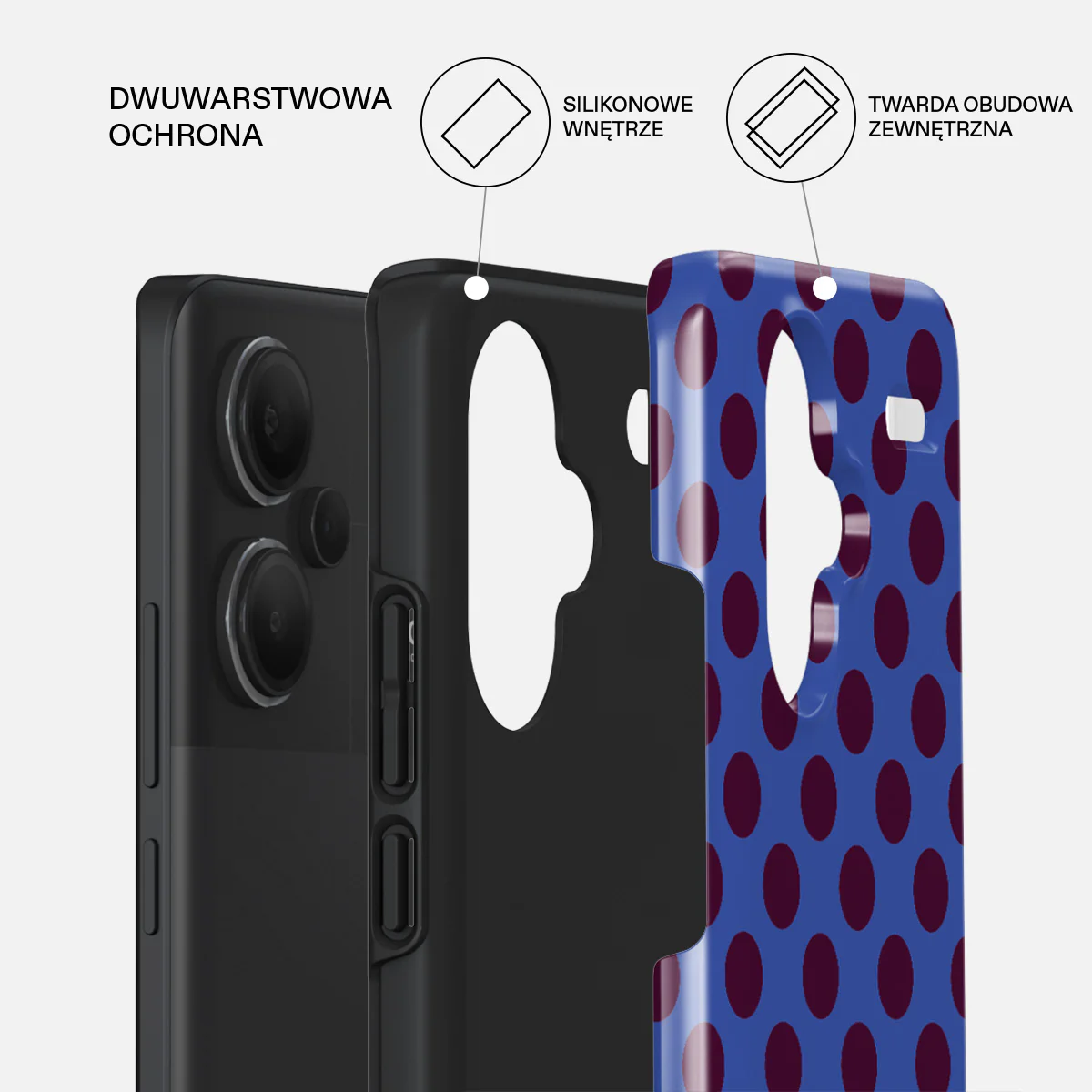 On Pause - Xiaomi Redmi Note 13 Pro+ 5G Etui - Image 2