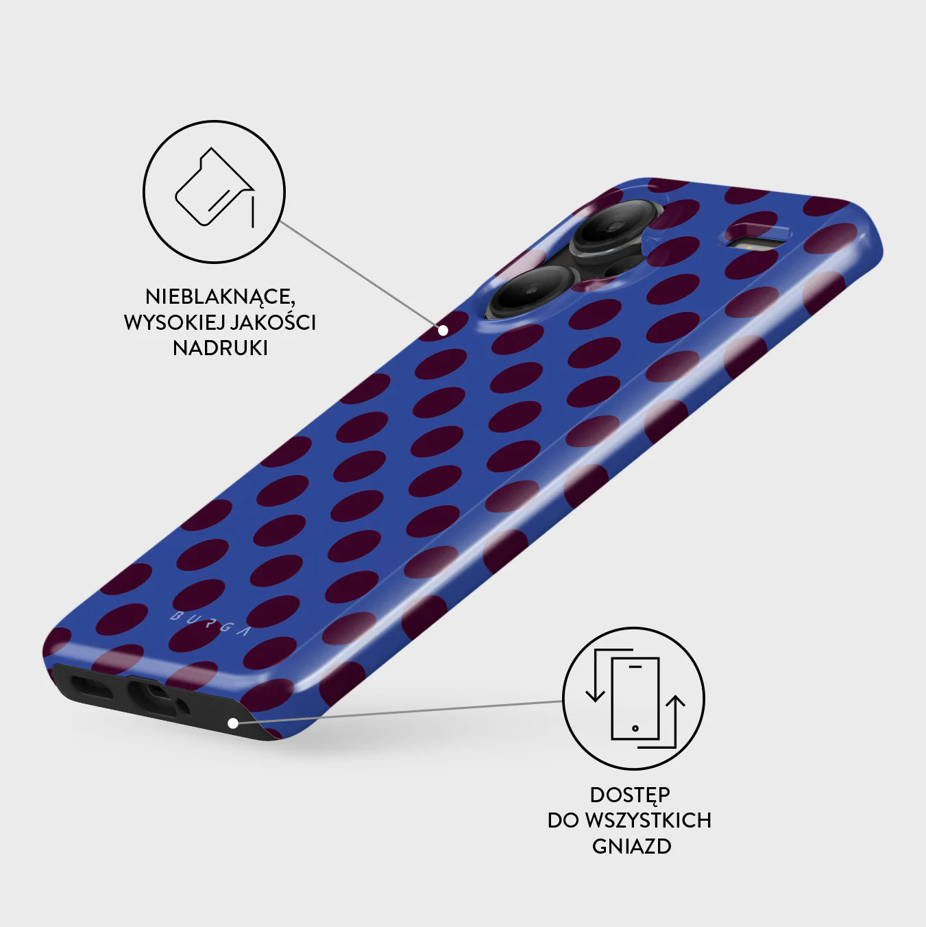On Pause - Xiaomi Redmi Note 13 Pro+ 5G Etui - Image 3