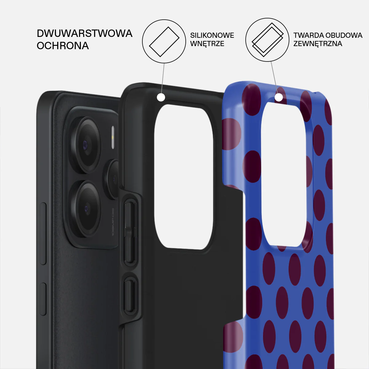 On Pause - Xiaomi Redmi Note 14 5G Etui - Image 2