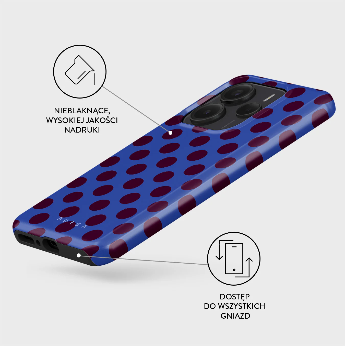 On Pause - Xiaomi Redmi Note 14 5G Etui - Image 3