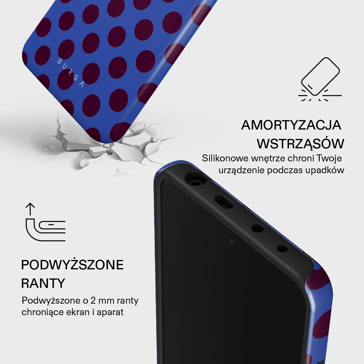 On Pause - Xiaomi Redmi Note 14 5G Etui - Image 4