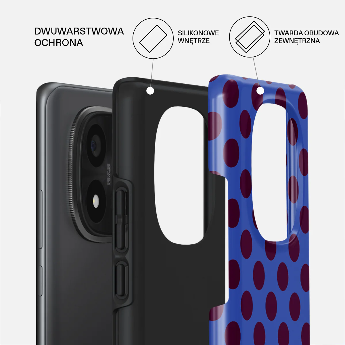 On Pause - Xiaomi Redmi Note 14 Pro+ 5G Etui - Image 2