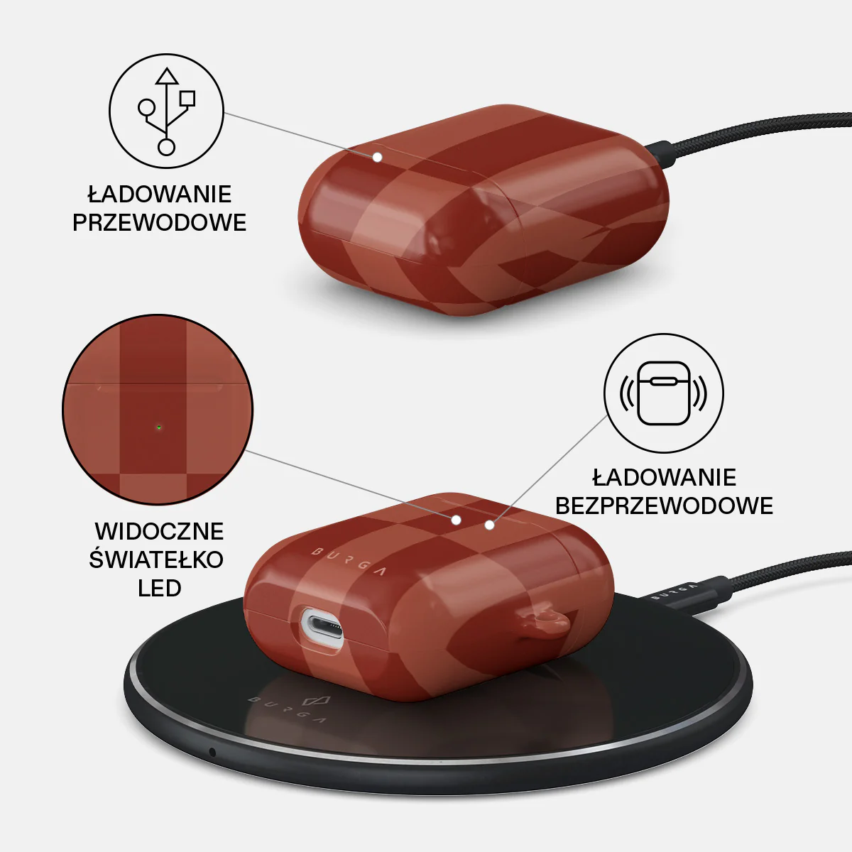 On Read - Etui AirPods - Image 3