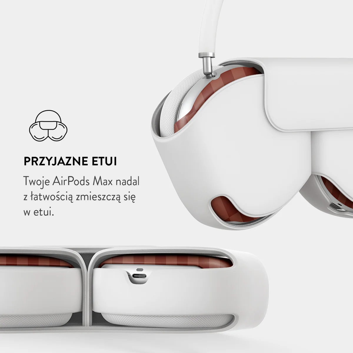 On Read - Etui AirPods Max - Image 5