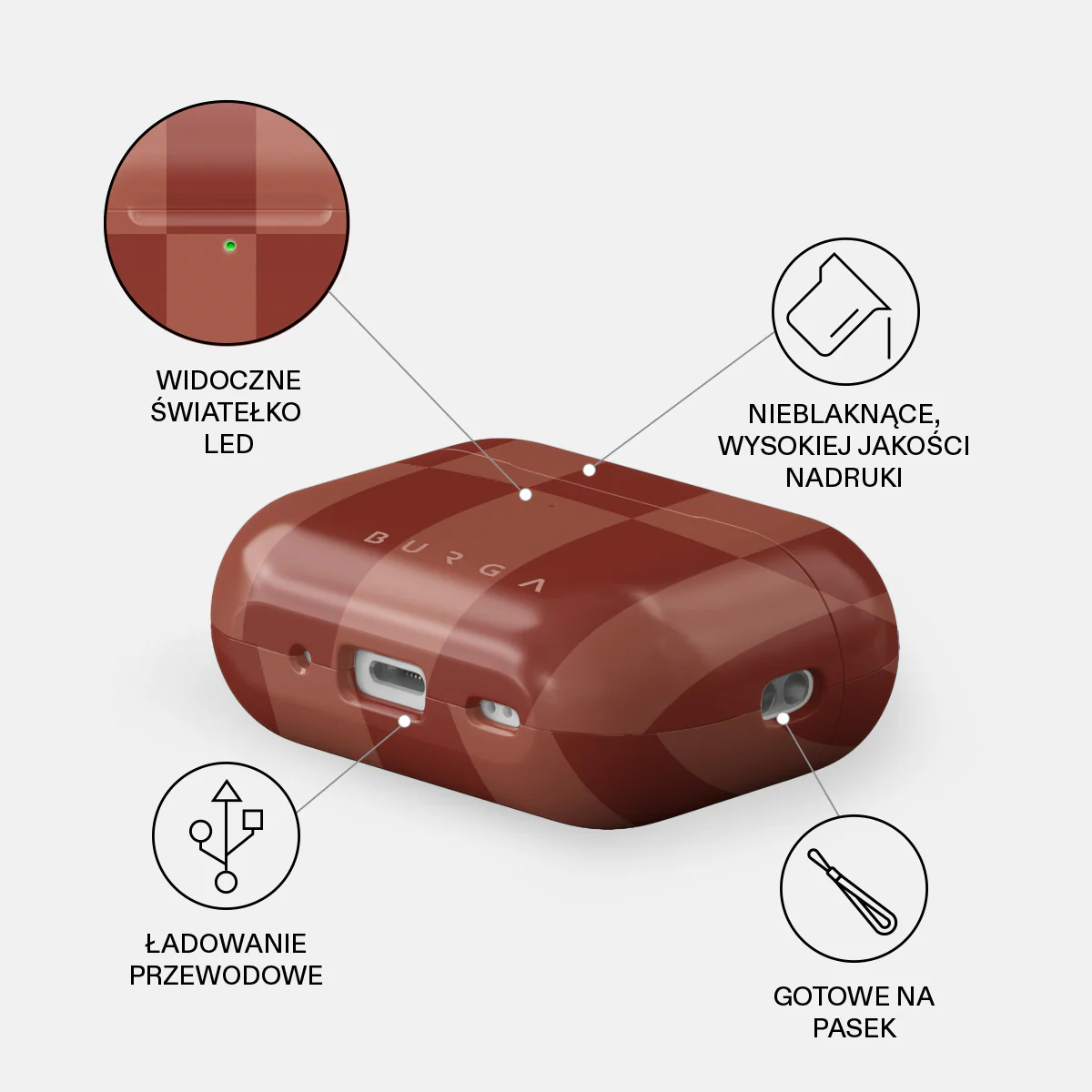 On Read - Etui AirPods Pro 2 - Image 3