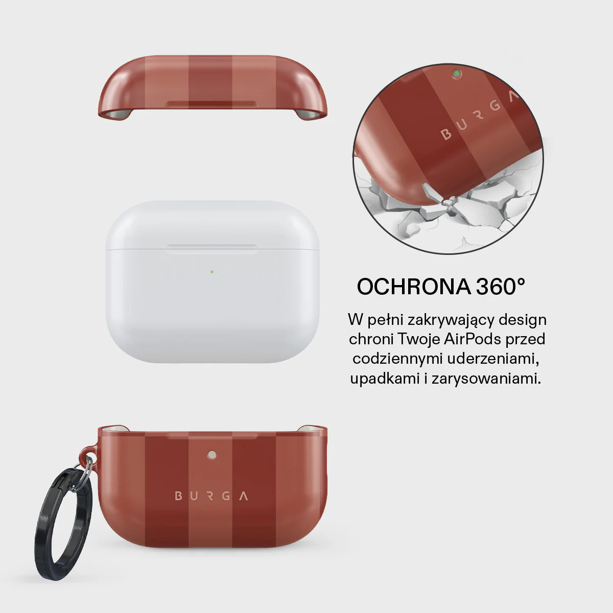 On Read - Etui AirPods Pro 3 - Image 2