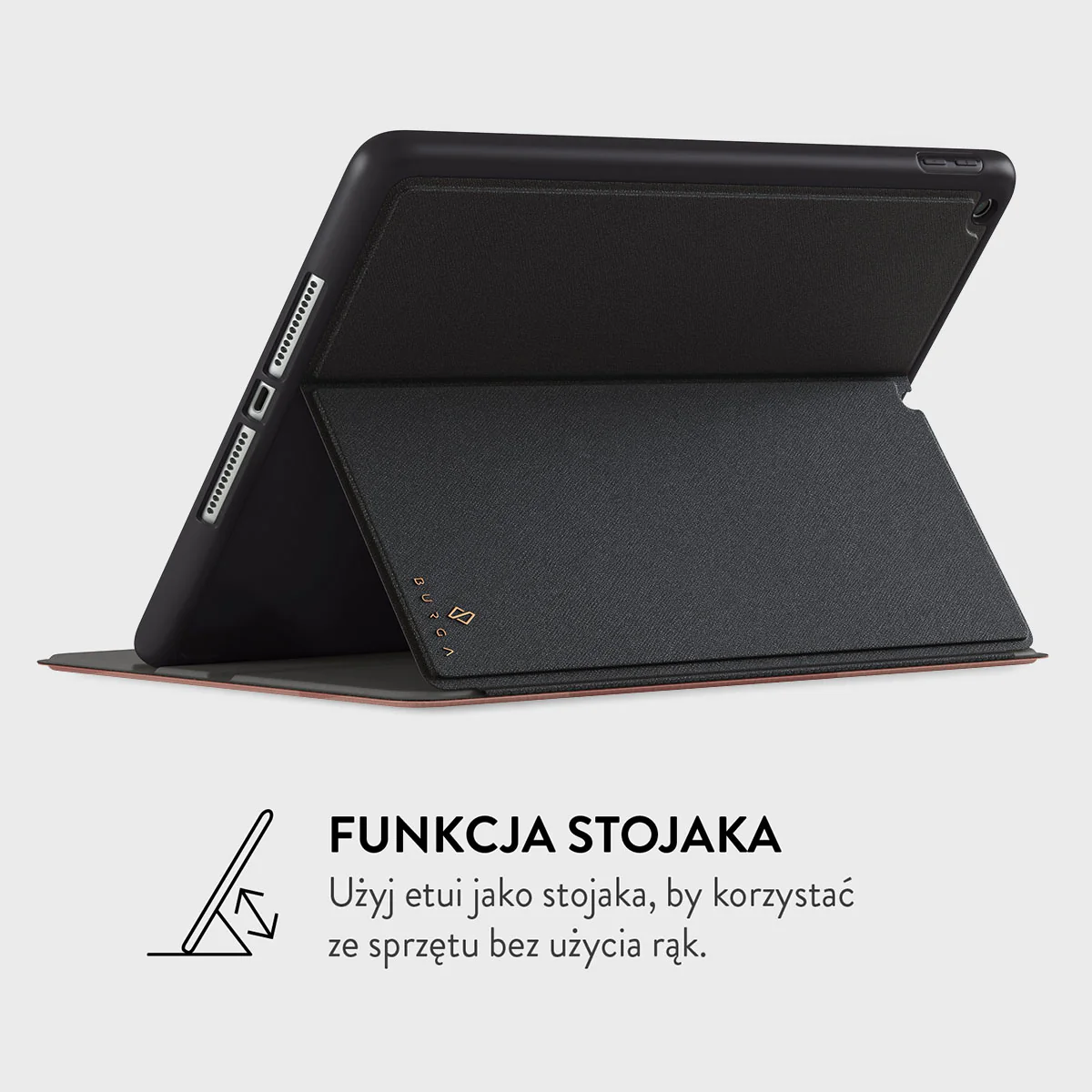 On Read - Etui na iPad 10.2 (9/8/7 generacji) - Image 5