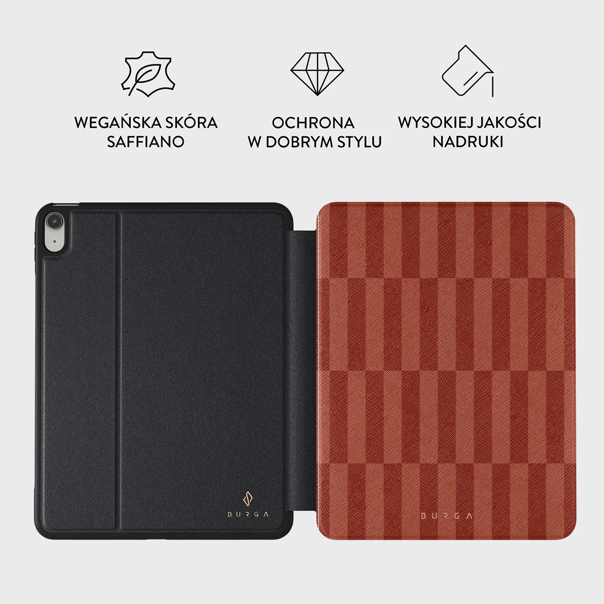 On Read - Etui na iPad 10.9 (10 generacji) - Image 2