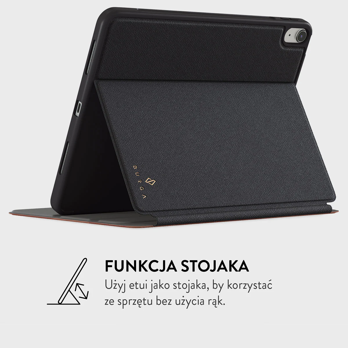 On Read - Etui na iPad 10.9 (10 generacji) - Image 5