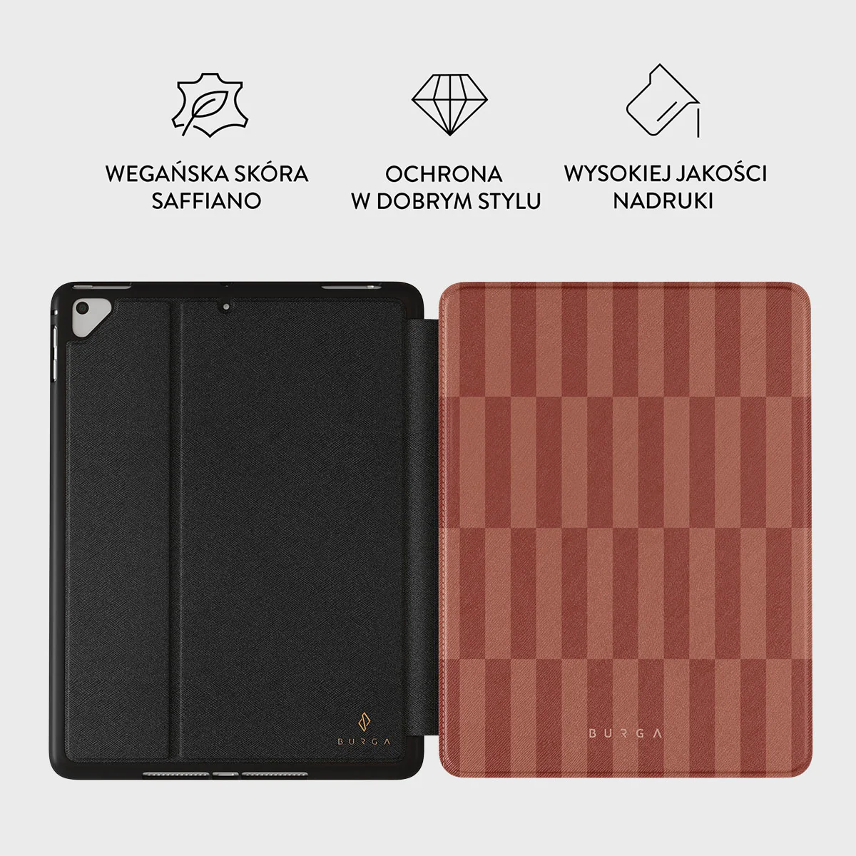 On Read - Etui na iPad 9.7 (6/5 generacji) - Image 2
