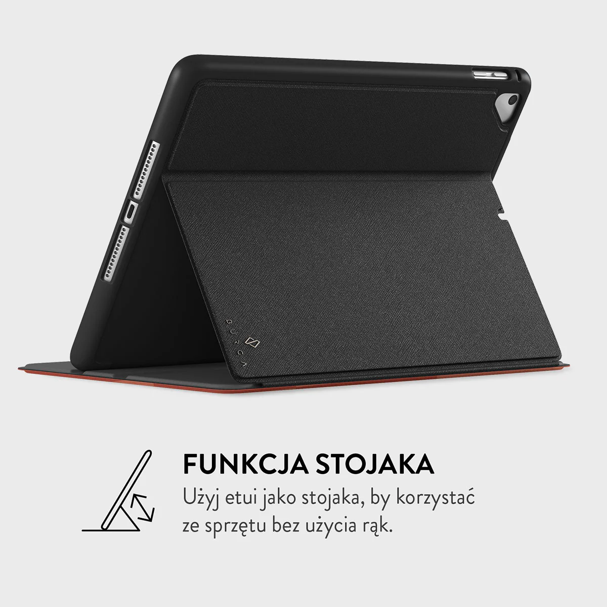 On Read - Etui na iPad 9.7 (6/5 generacji) - Image 5