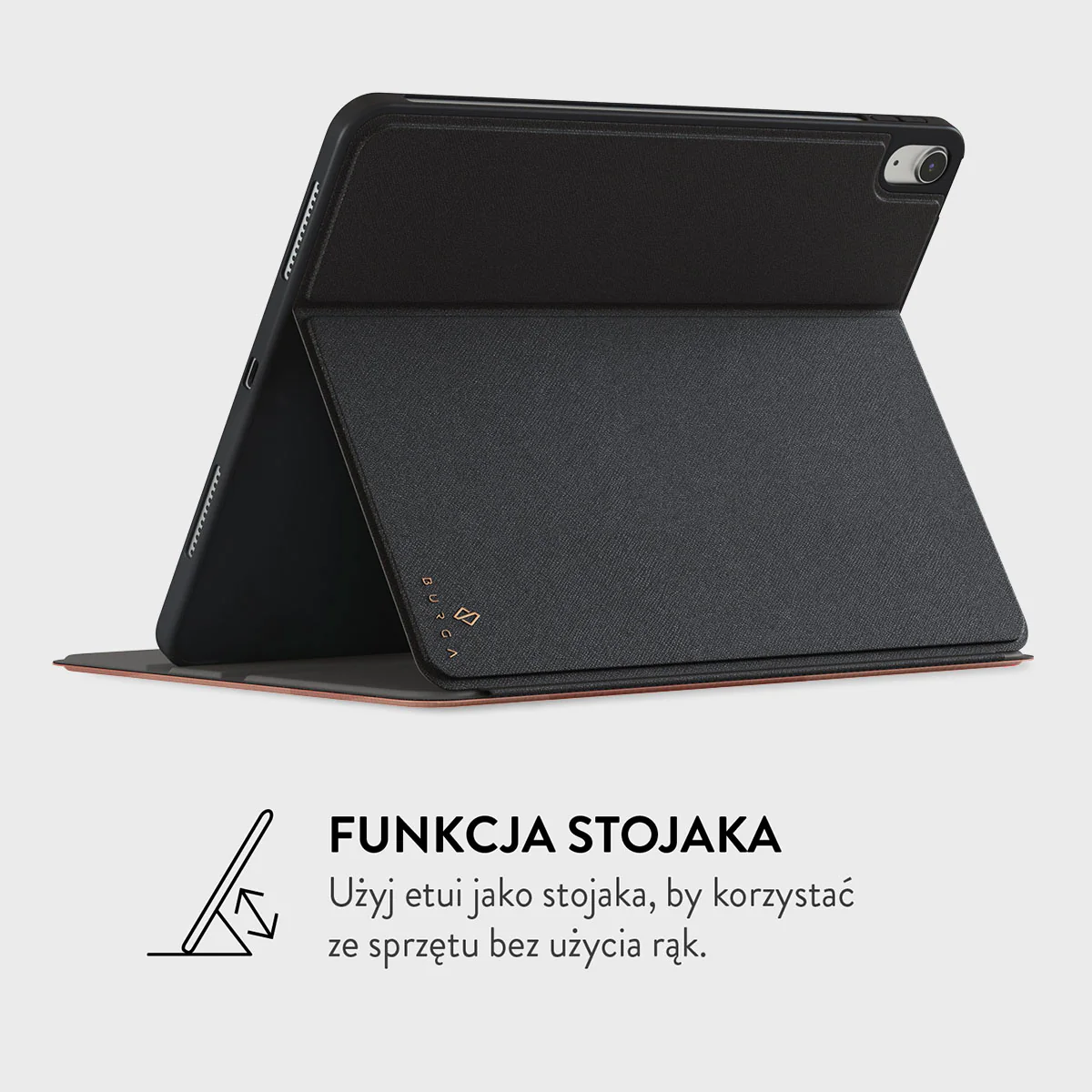On Read - Etui na iPad Air 10.9 (5/4 generacji) - Image 5