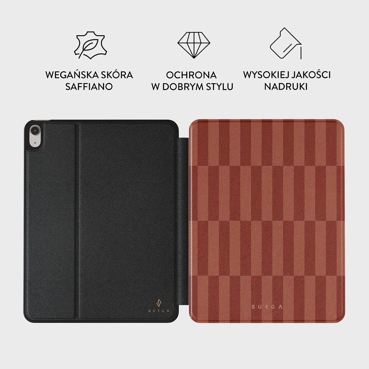 On Read - Etui na iPad Air 11 (7/6 generacji) - Image 2