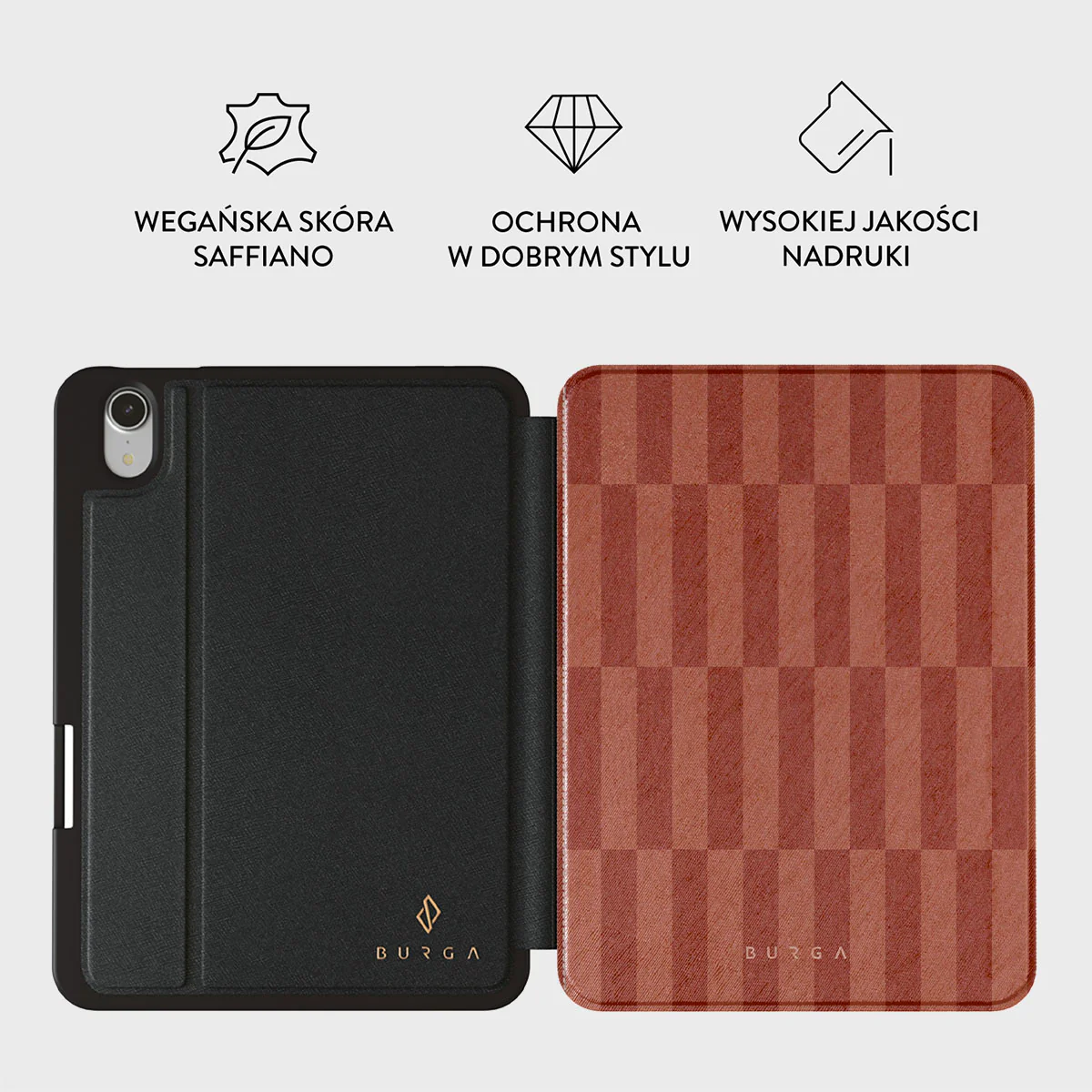 On Read - Etui na iPad Mini 8.3 (A17 Pro/6 generacji) - Image 2