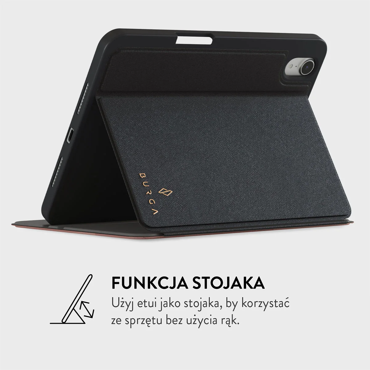 On Read - Etui na iPad Mini 8.3 (A17 Pro/6 generacji) - Image 5