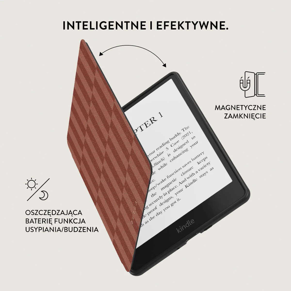 On Read - Etui na Kindle Paperwhite (12 generacji) - Image 5
