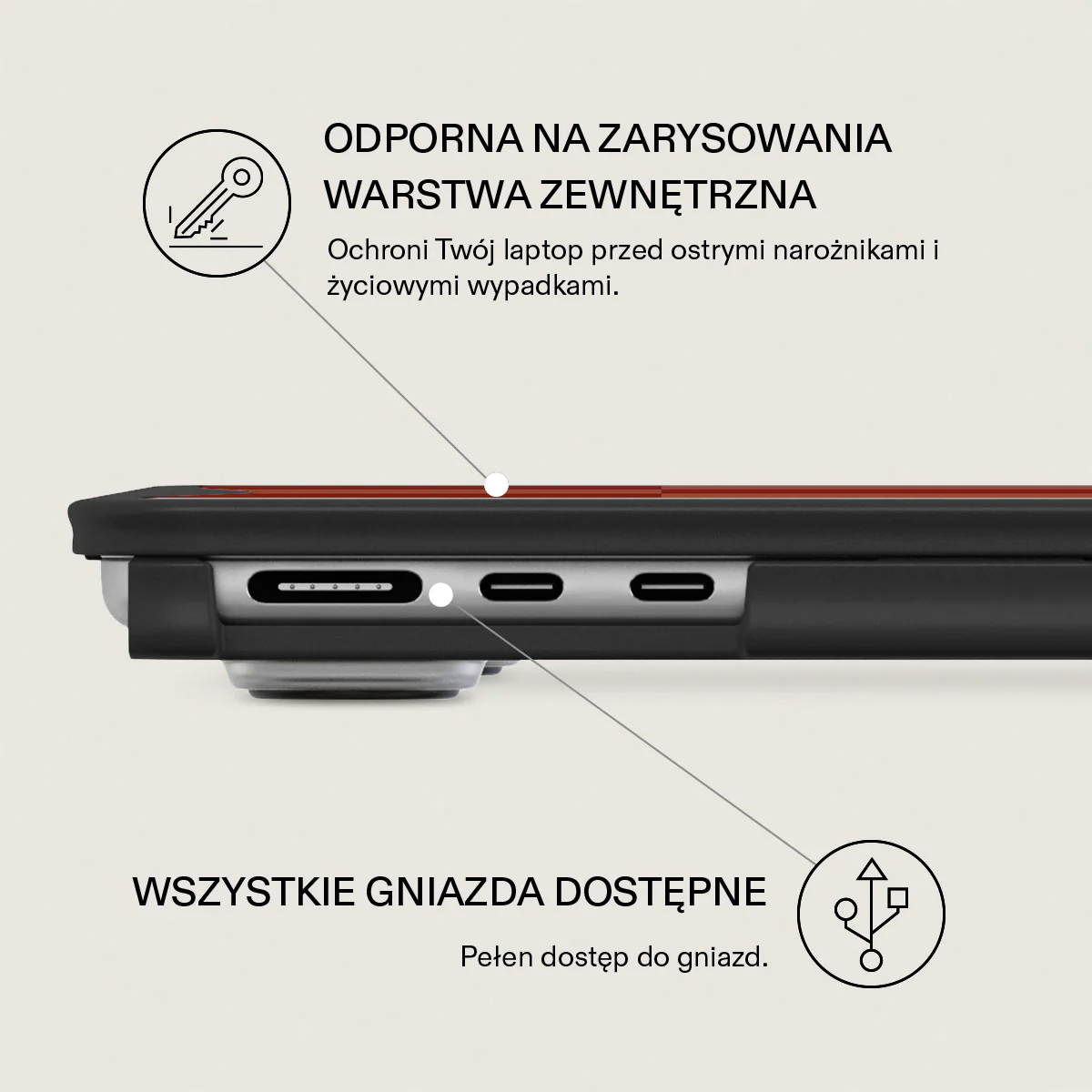 On Read - Etui do MacBooka - Image 10